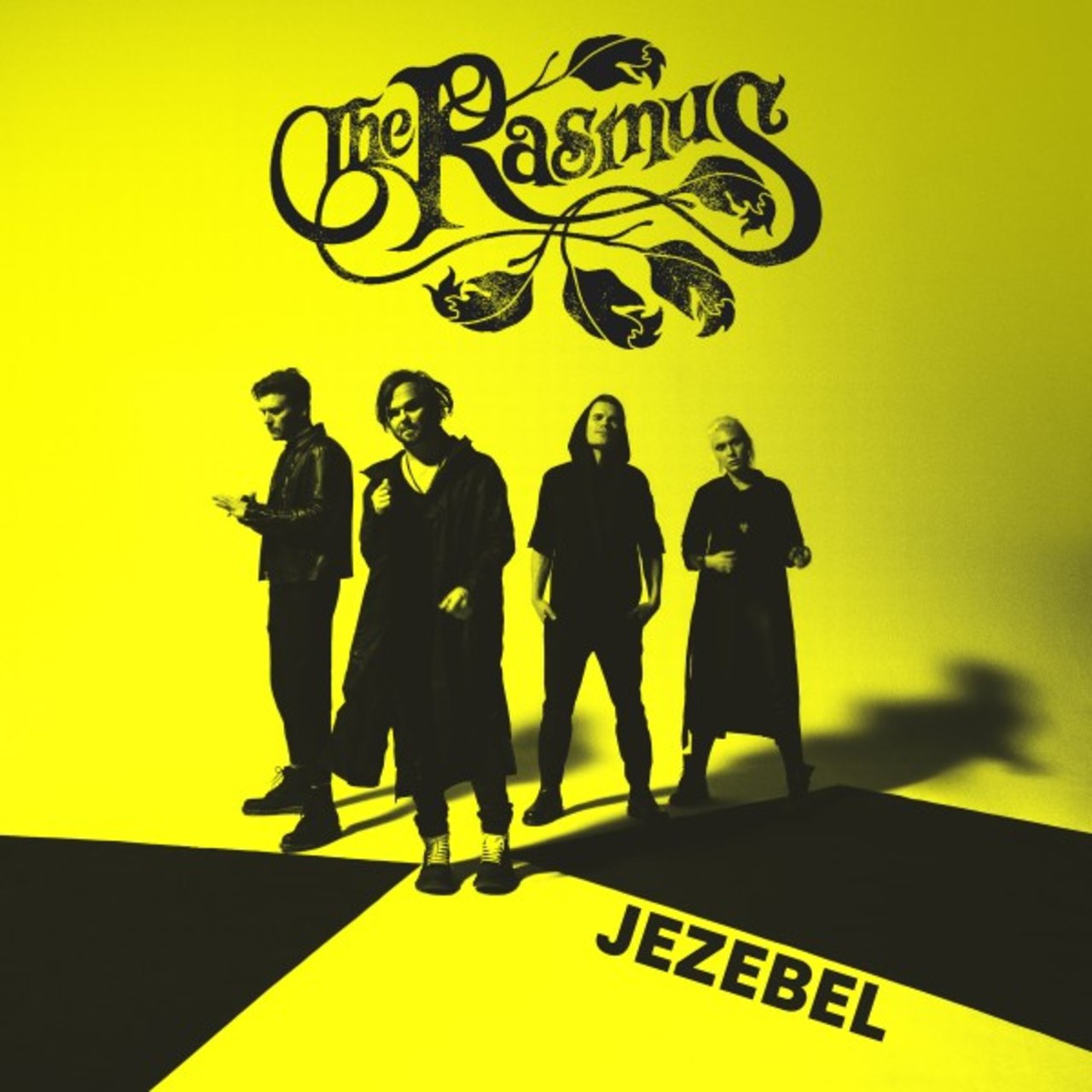 The Rasmus Jezebel cover artwork