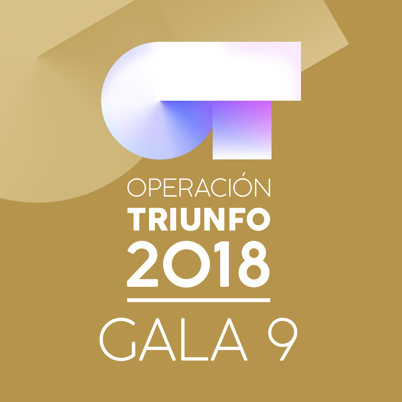 Operación Triunfo 2018 OT Gala 9 (Operación Triunfo 2018) cover artwork
