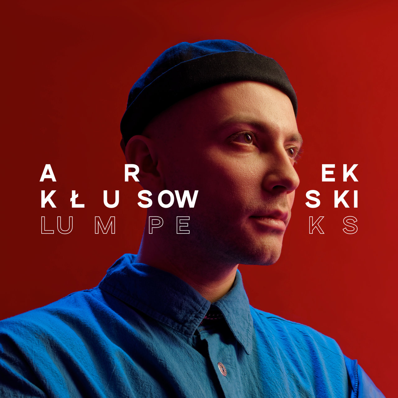 Arek Kłusowski — Lumpeks cover artwork