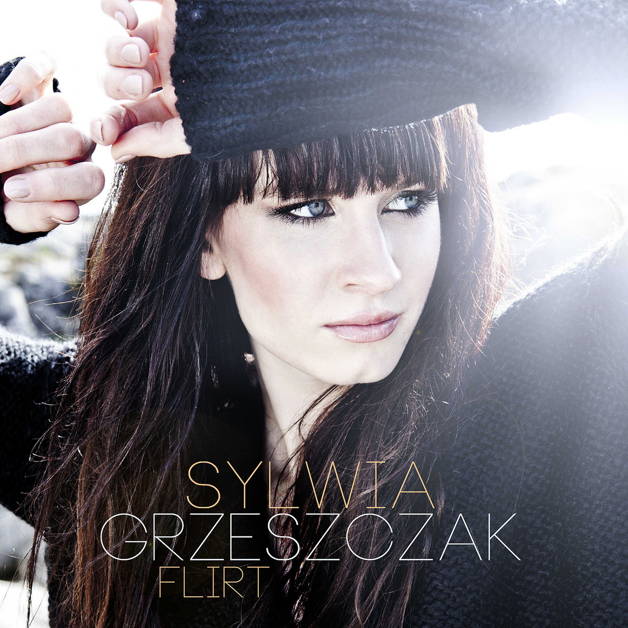Sylwia Grzeszczak — Flirt cover artwork