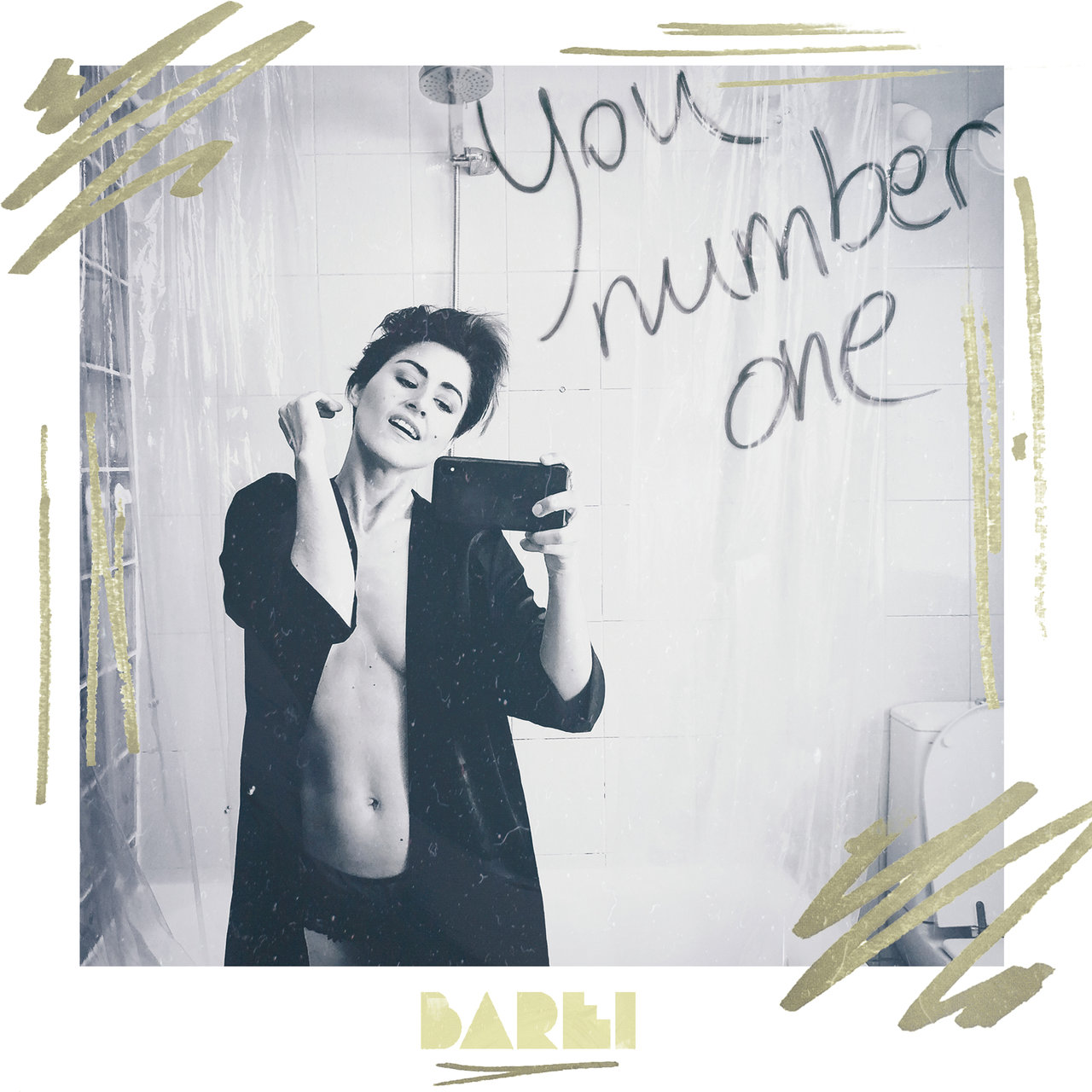 Barei You Number One cover artwork