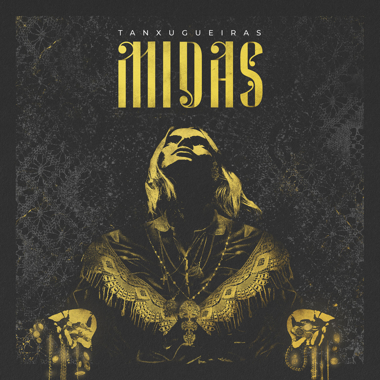 Tanxugueiras — Midas cover artwork