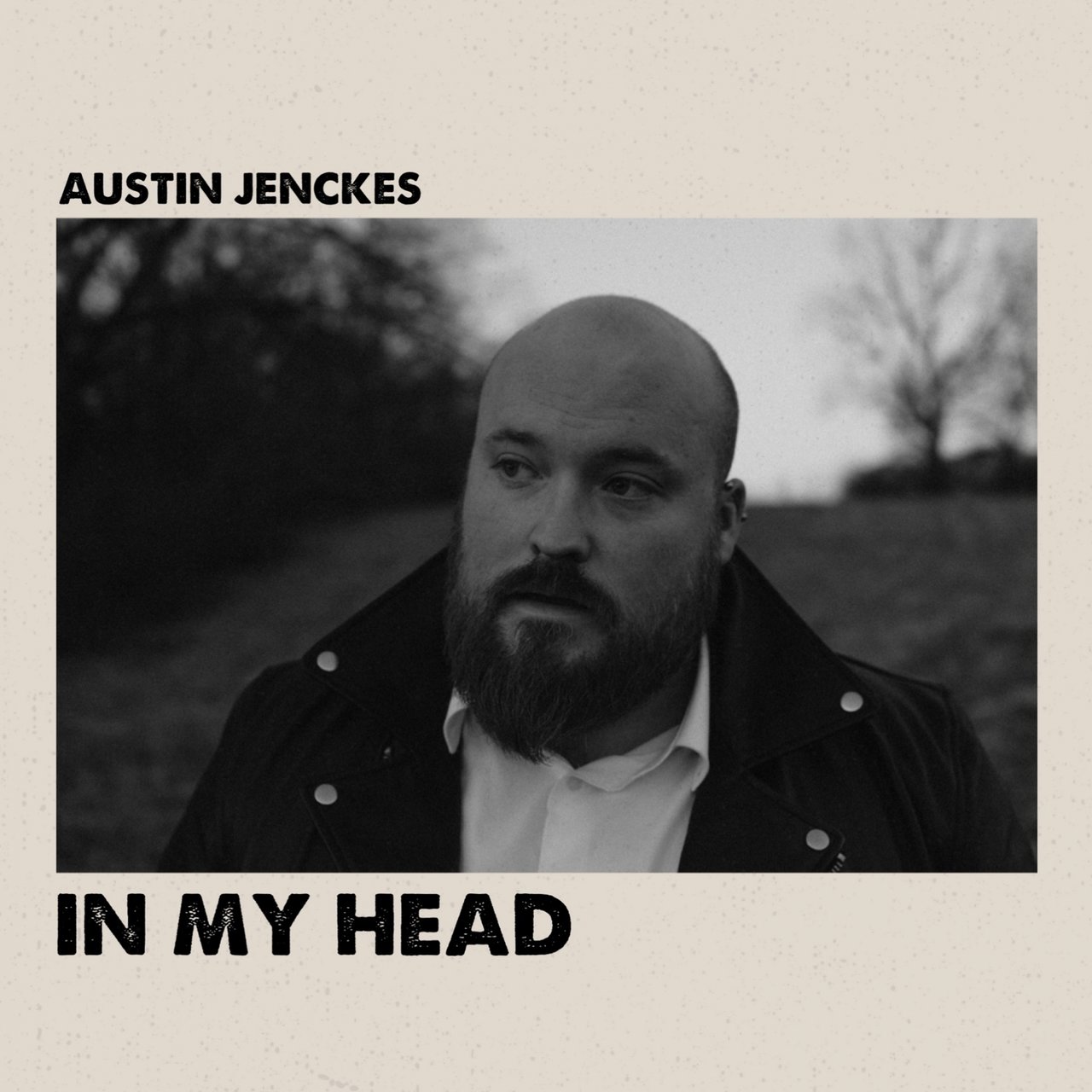 Austin Jenckes In My Head cover artwork