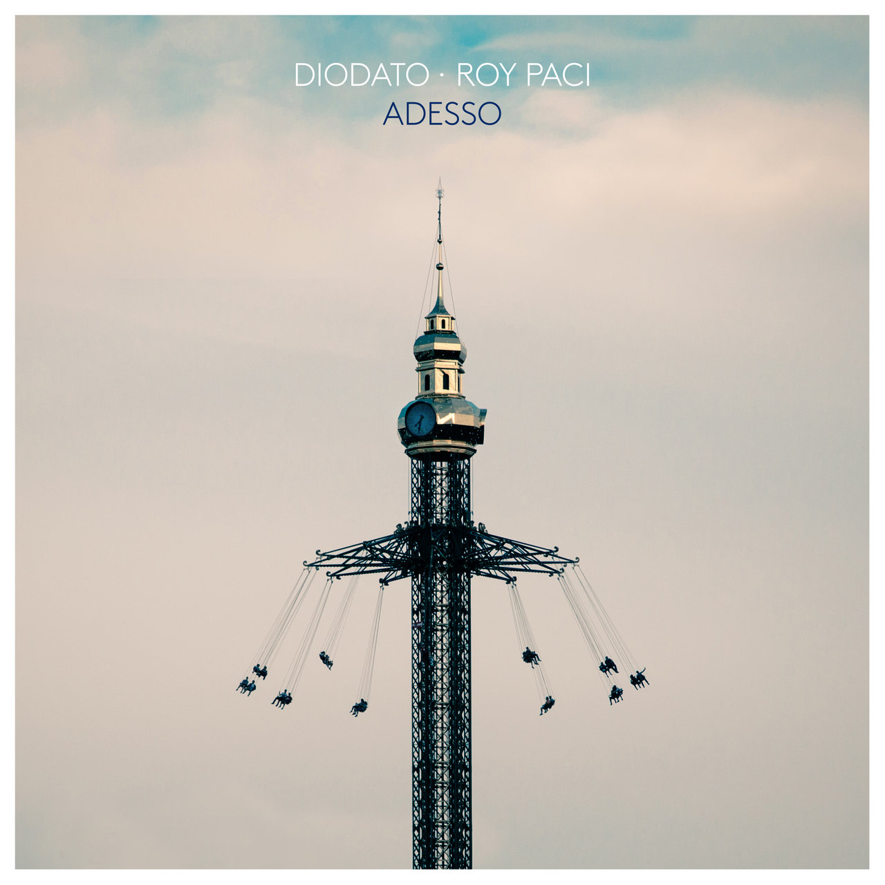 Diodato & Roy Paci — Adesso cover artwork