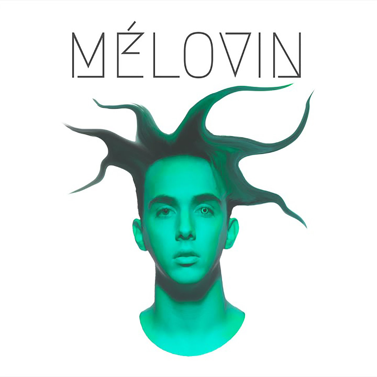 MÉLOVIN — Svit v poloni cover artwork