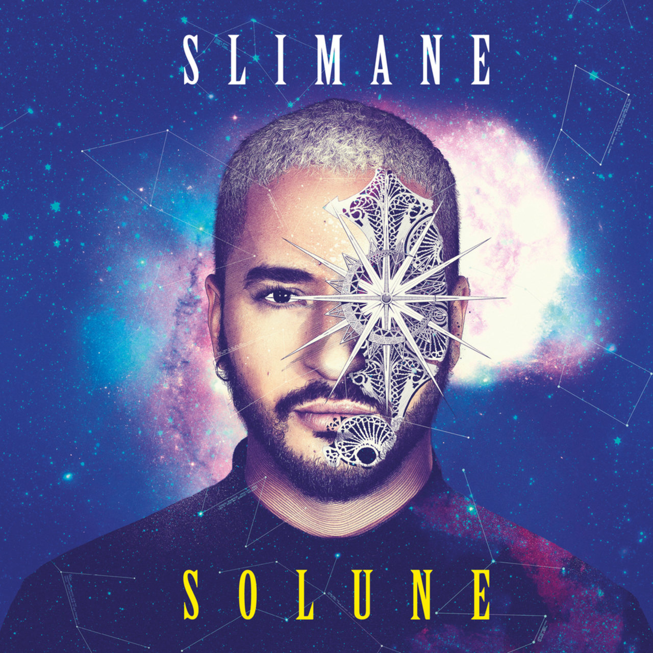 Slimane Solune cover artwork