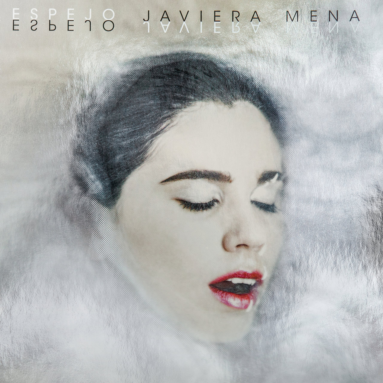 Javiera Mena Espejo cover artwork
