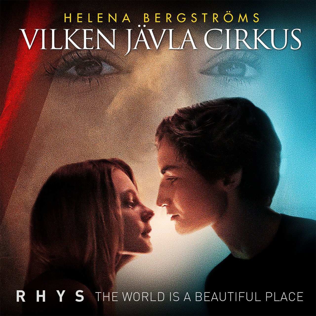 Rhys — The World Is A Beautiful Place cover artwork