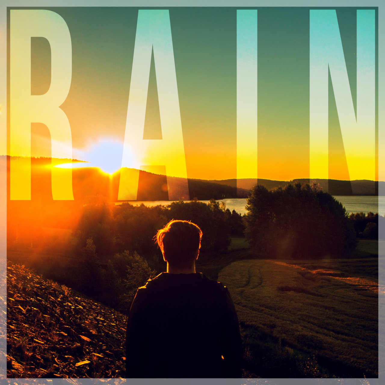 Robin Stjernberg — Rain cover artwork