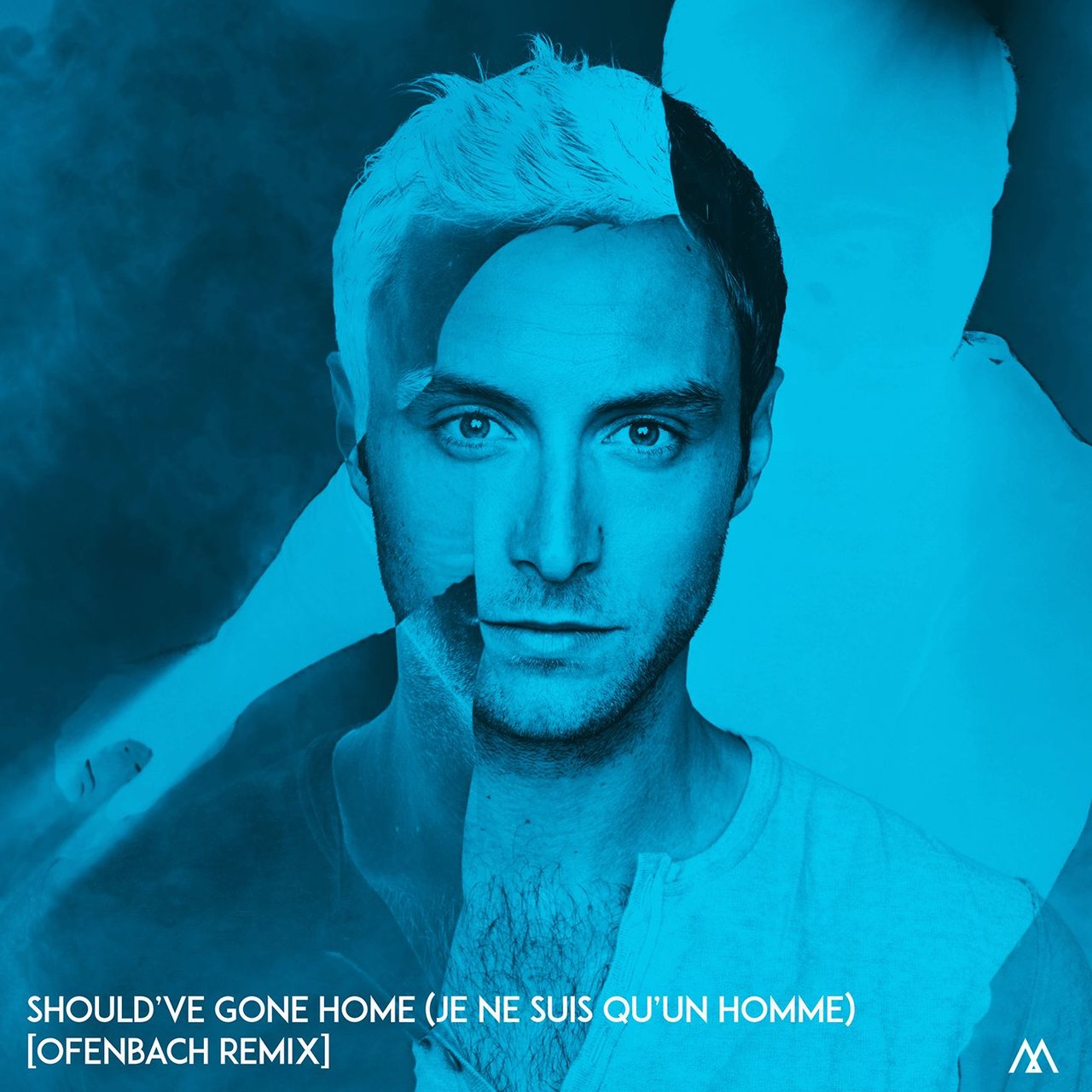 Måns Zelmerlöw — Should&#039;ve Gone Home (Je ne suis qu&#039;un homme) [Ofenbach Remix] cover artwork