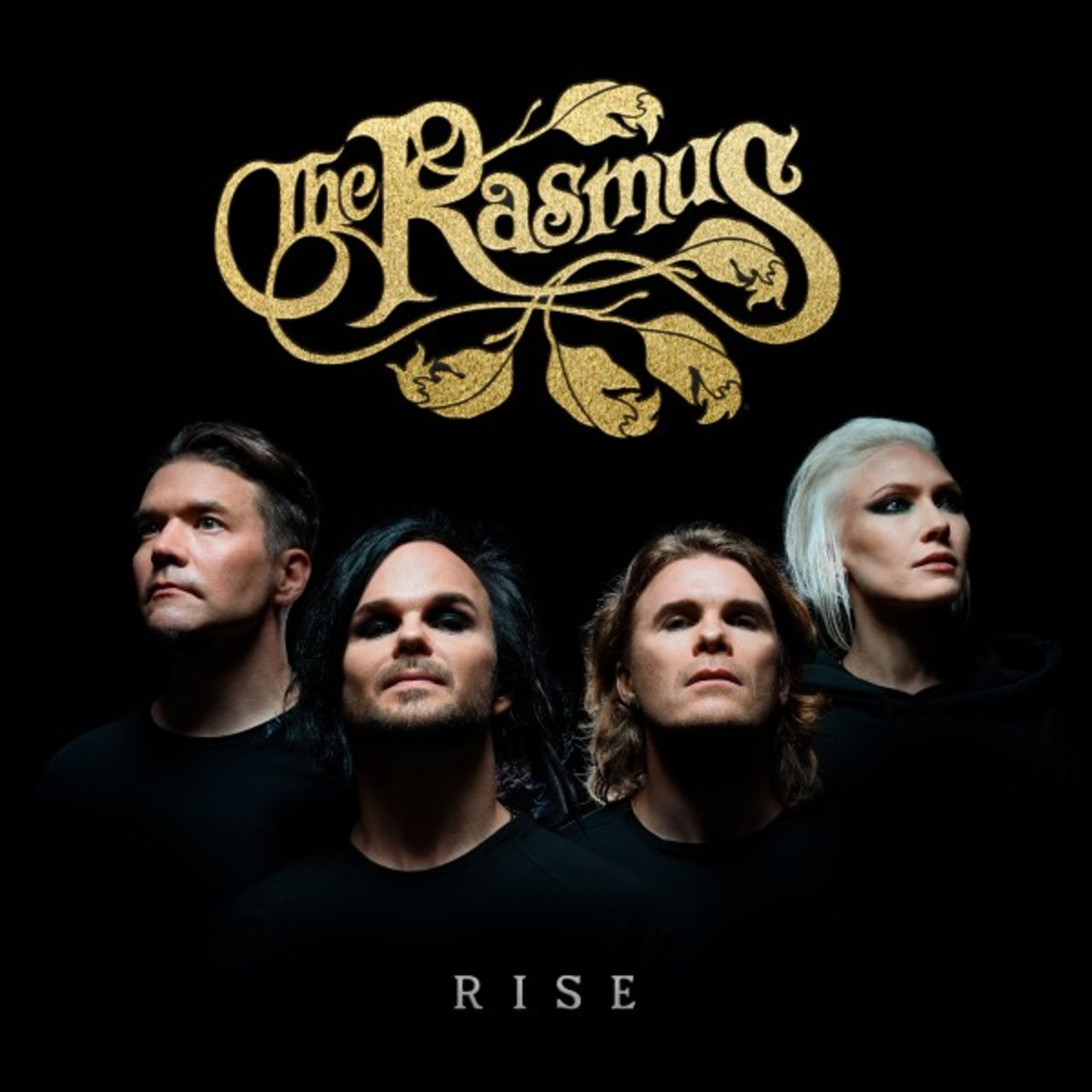 The Rasmus Rise cover artwork