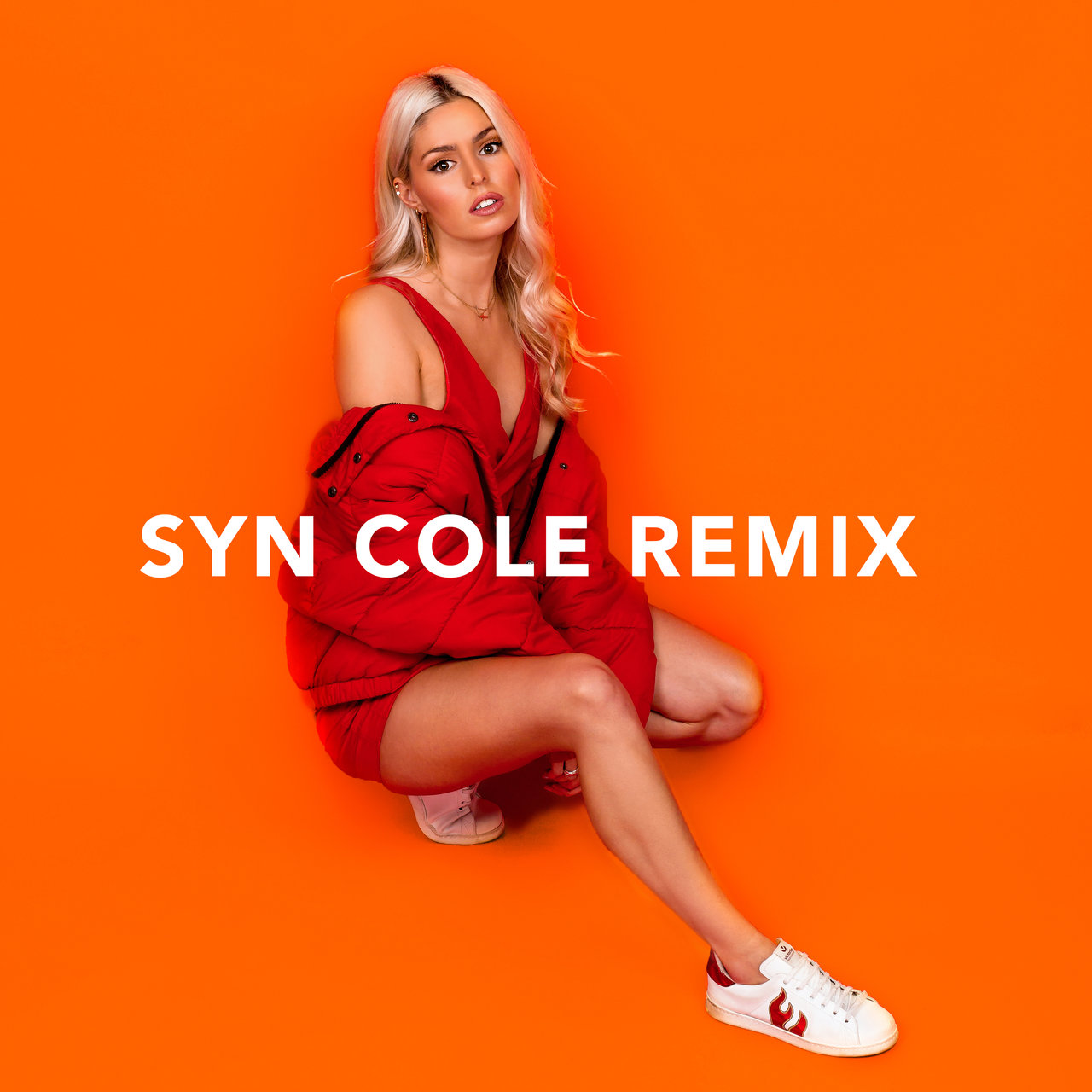 Call Me Loop — Give &#039;n&#039; Take (Syn Cole Remix) cover artwork