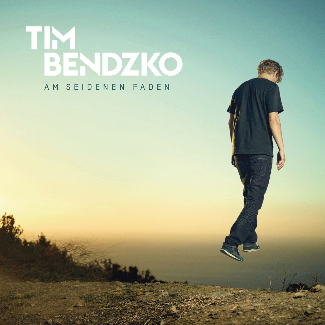 Tim Bendzko — Am seidenen Faden cover artwork