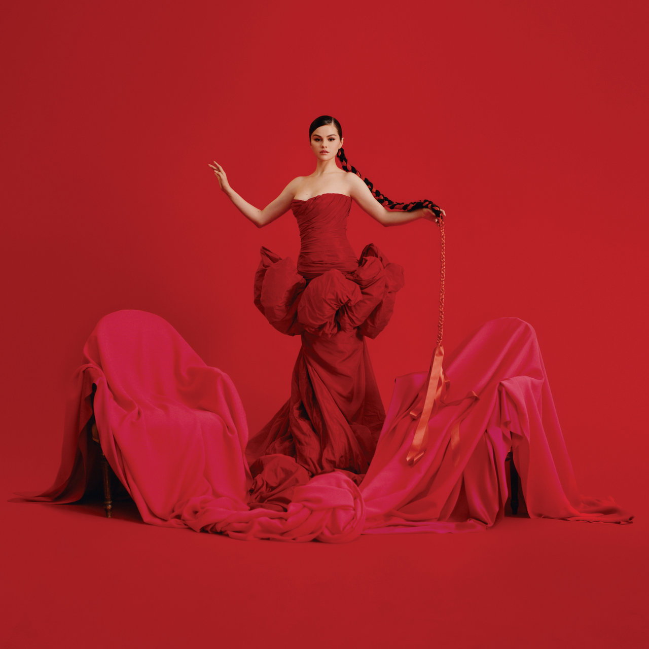 Selena Gomez — Vicio cover artwork
