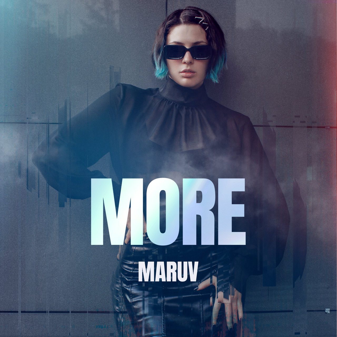 MARUV — MORE cover artwork