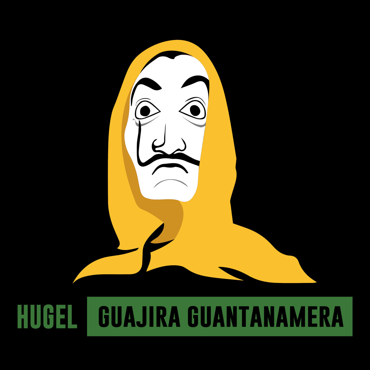HUGEL Guajira Guantanamera cover artwork