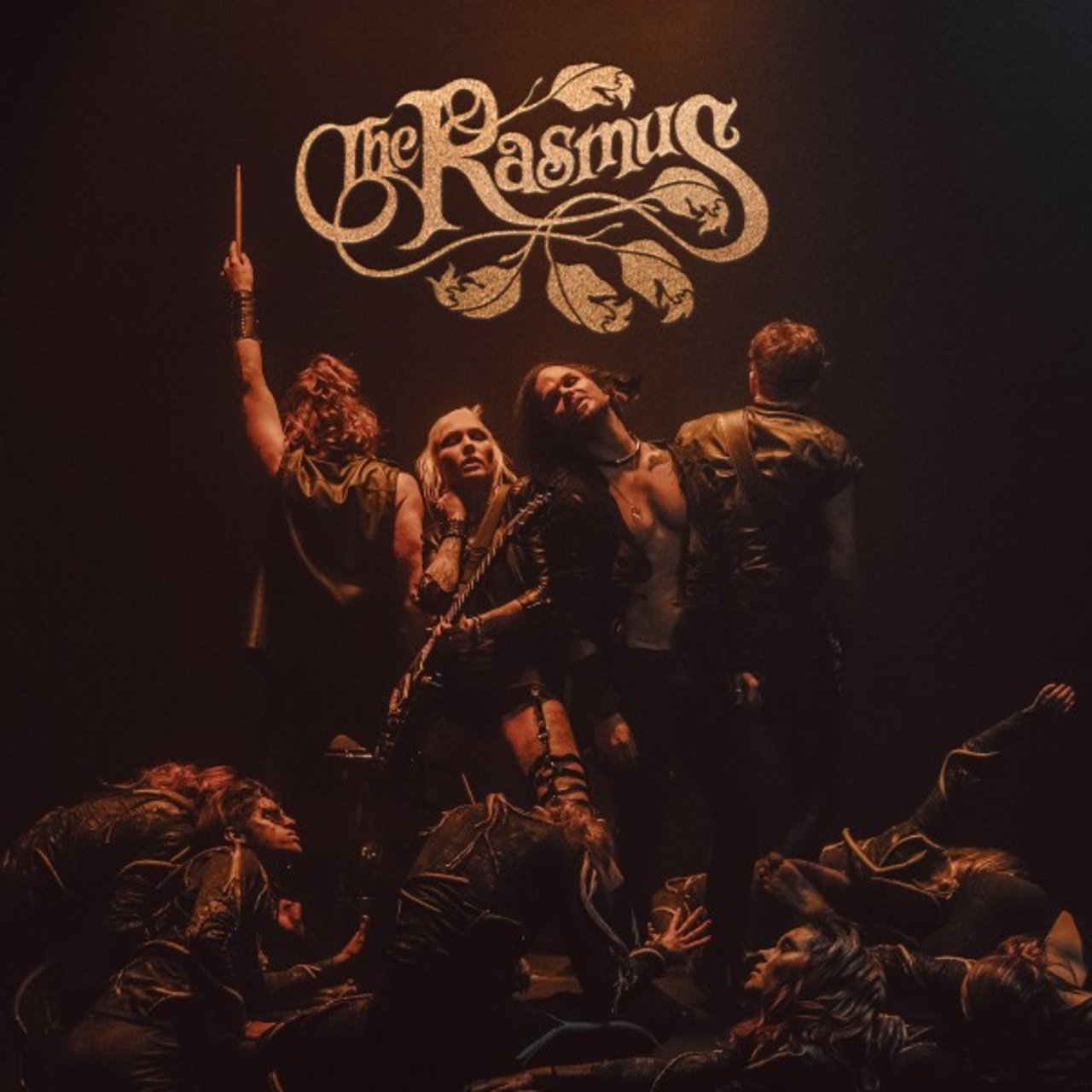 The Rasmus — Rise cover artwork