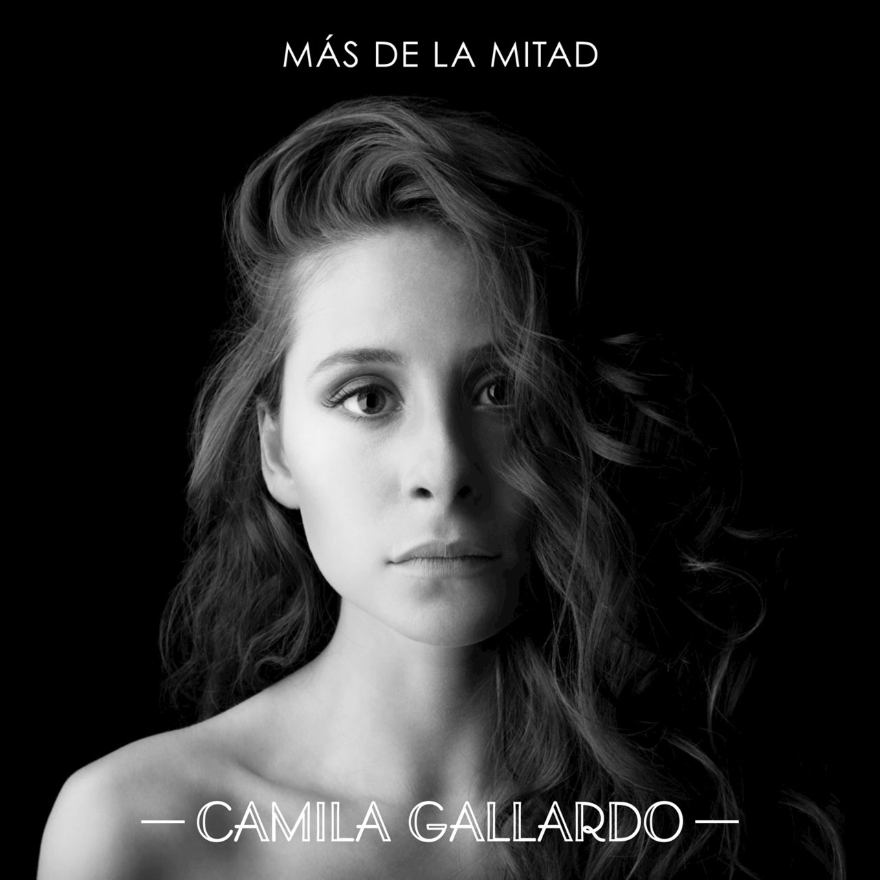 Cami Más De La Mitad cover artwork