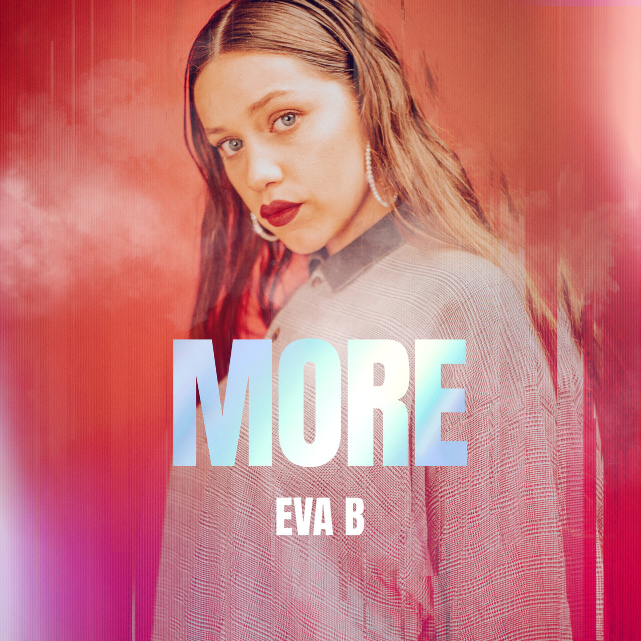 Eva B MORE cover artwork