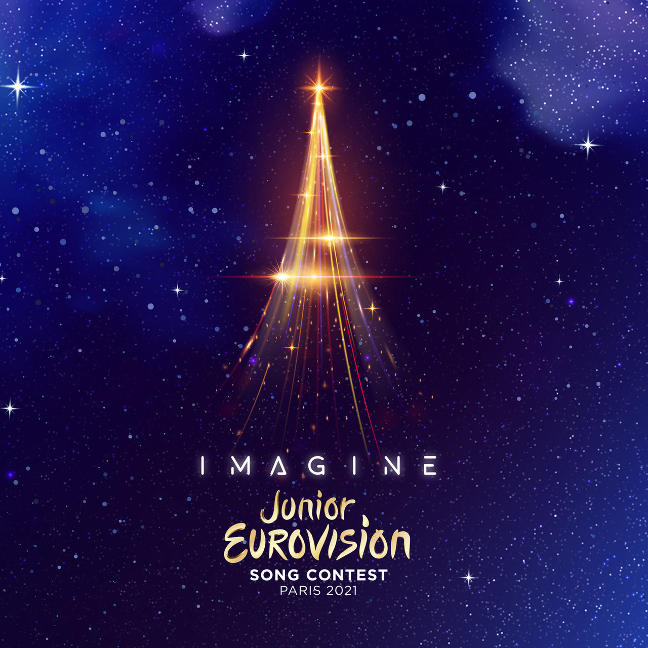 Junior Eurovision Song Contest — Junior Eurovision Song Contest Paris 2021 cover artwork