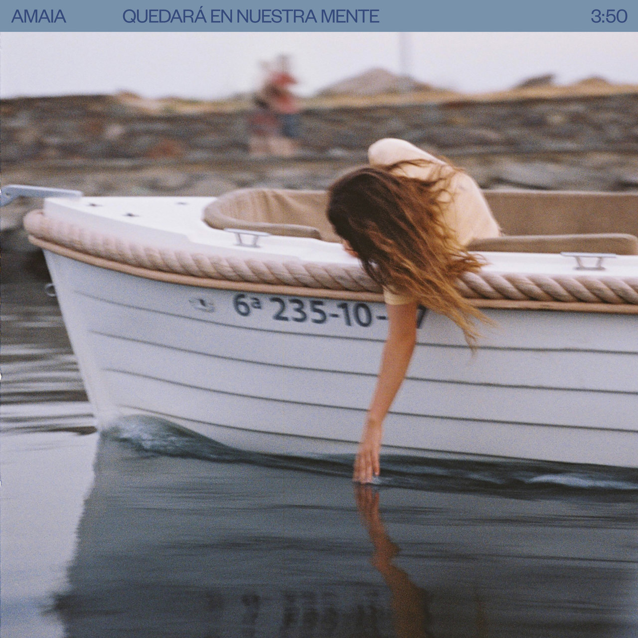 Amaia — Quedará En Nuestra Mente cover artwork
