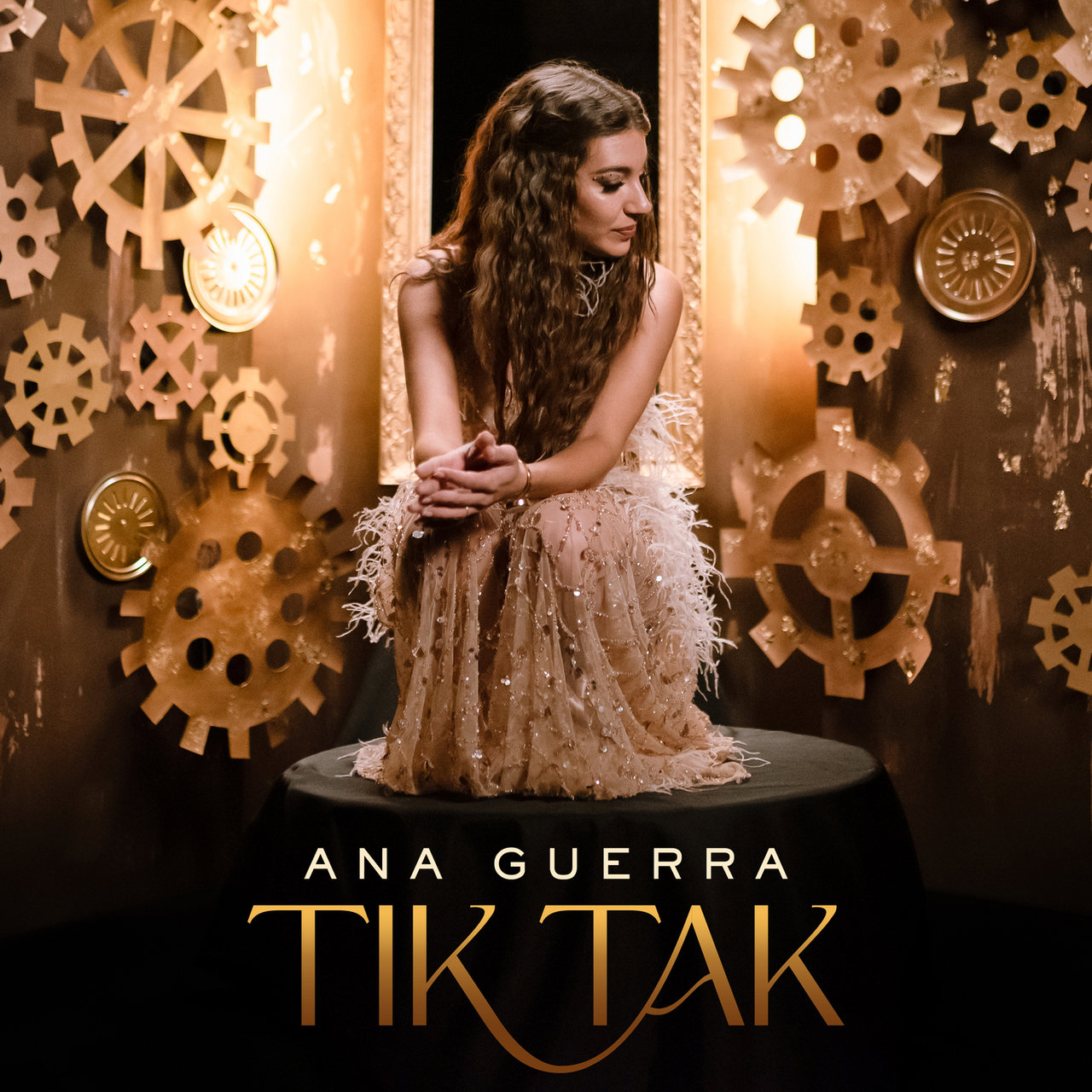Ana Guerra Tik Tak cover artwork