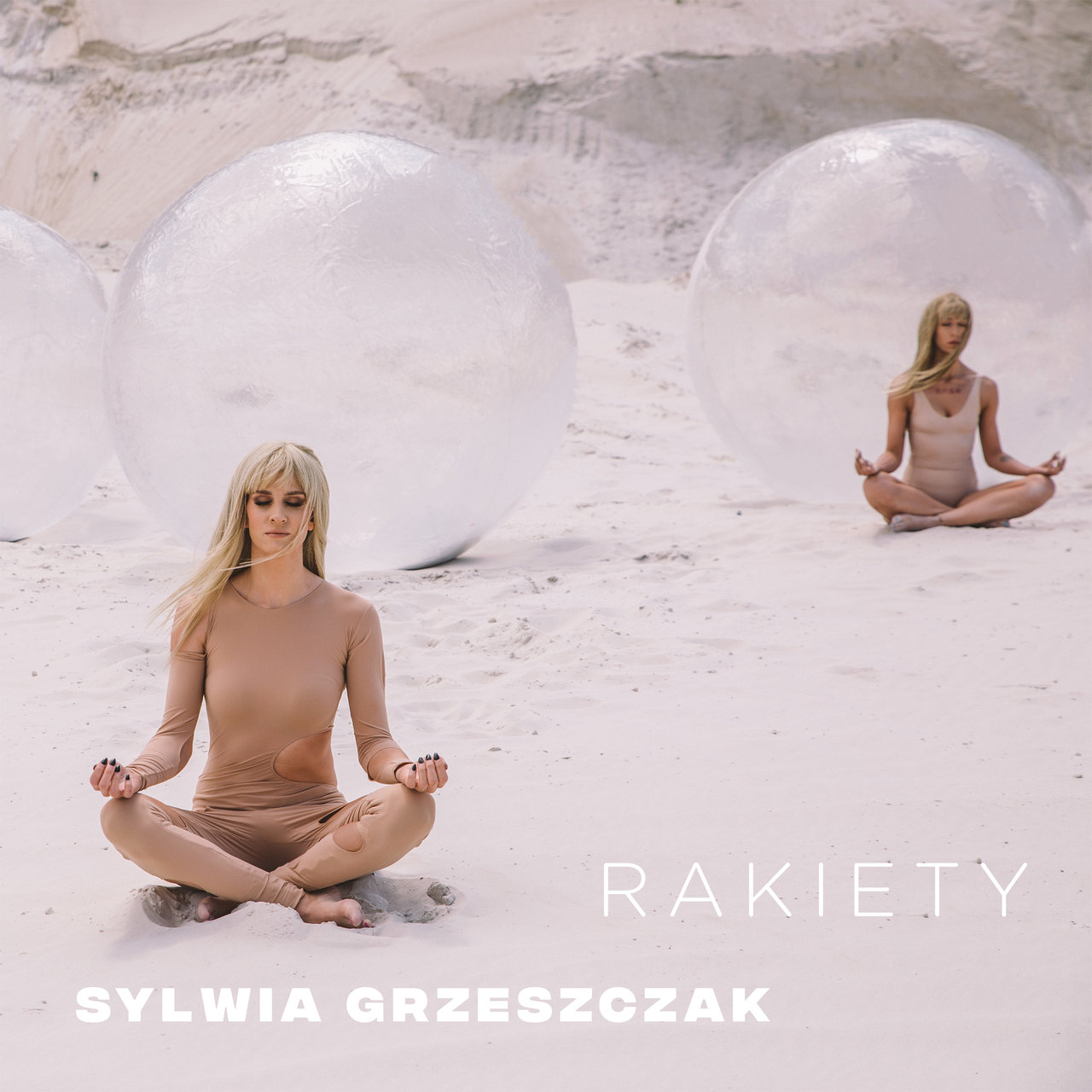 Sylwia Grzeszczak — Rakiety cover artwork