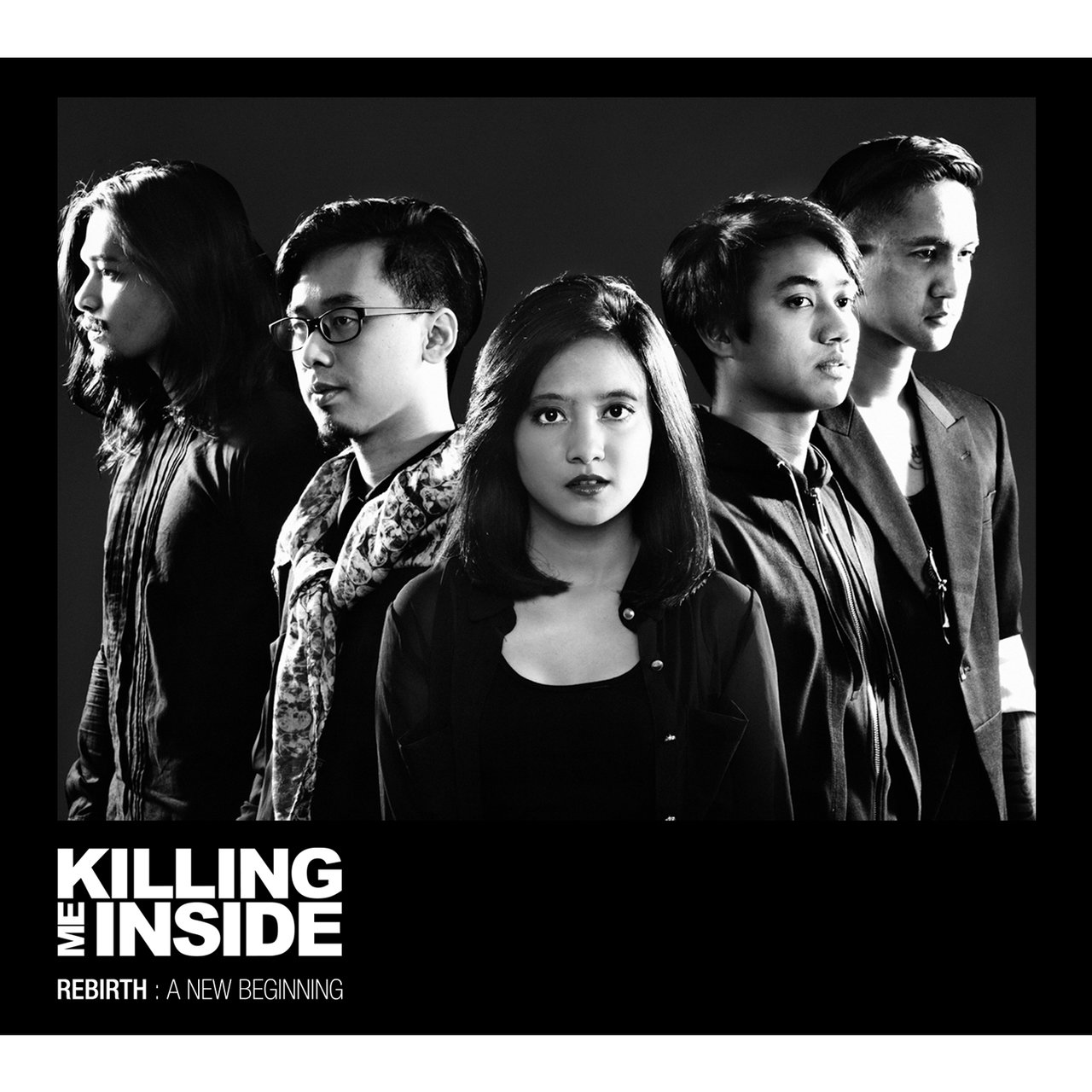 Killing Me Inside — Hilang cover artwork