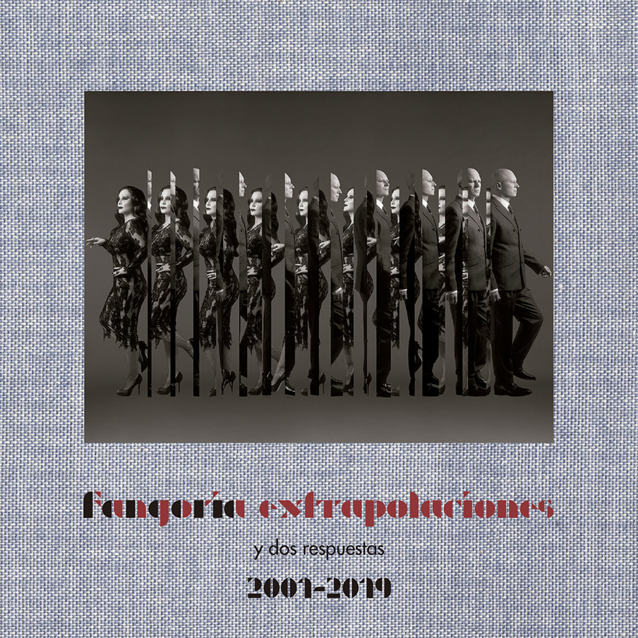 Fangoria Extrapolaciones y dos respuestas 2001-2019 cover artwork