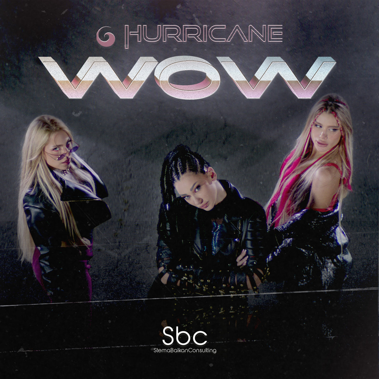 Hurricane — Wow cover artwork