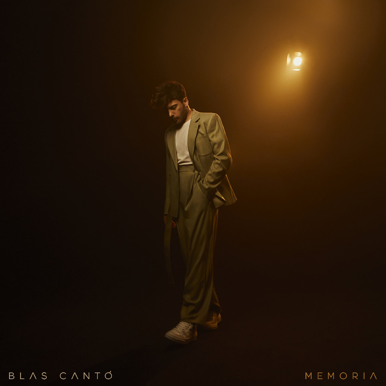 Blas Cantó — Memoria cover artwork