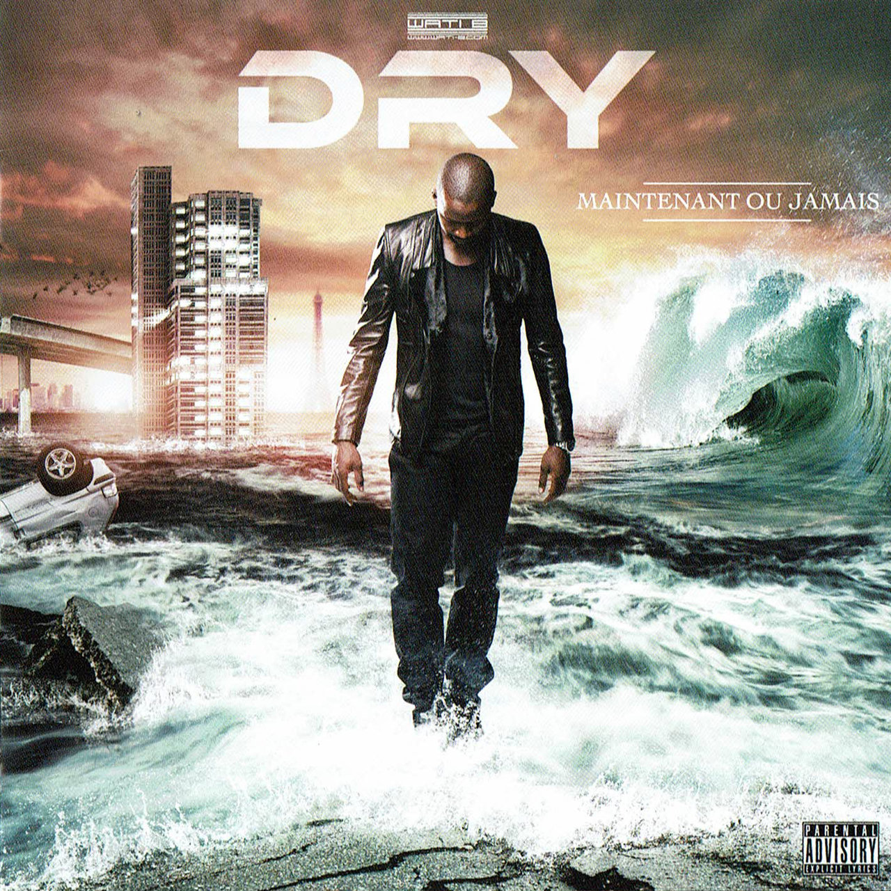 Dry Maintenant ou jamais cover artwork