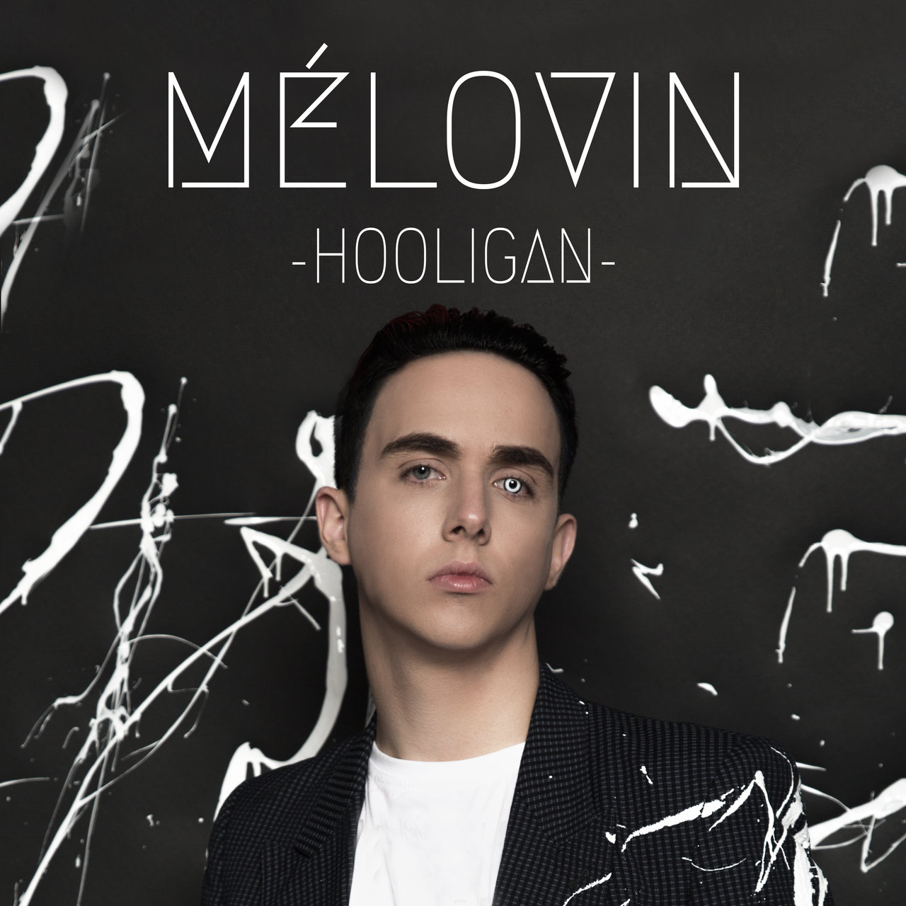 MÉLOVIN — Hooligan cover artwork