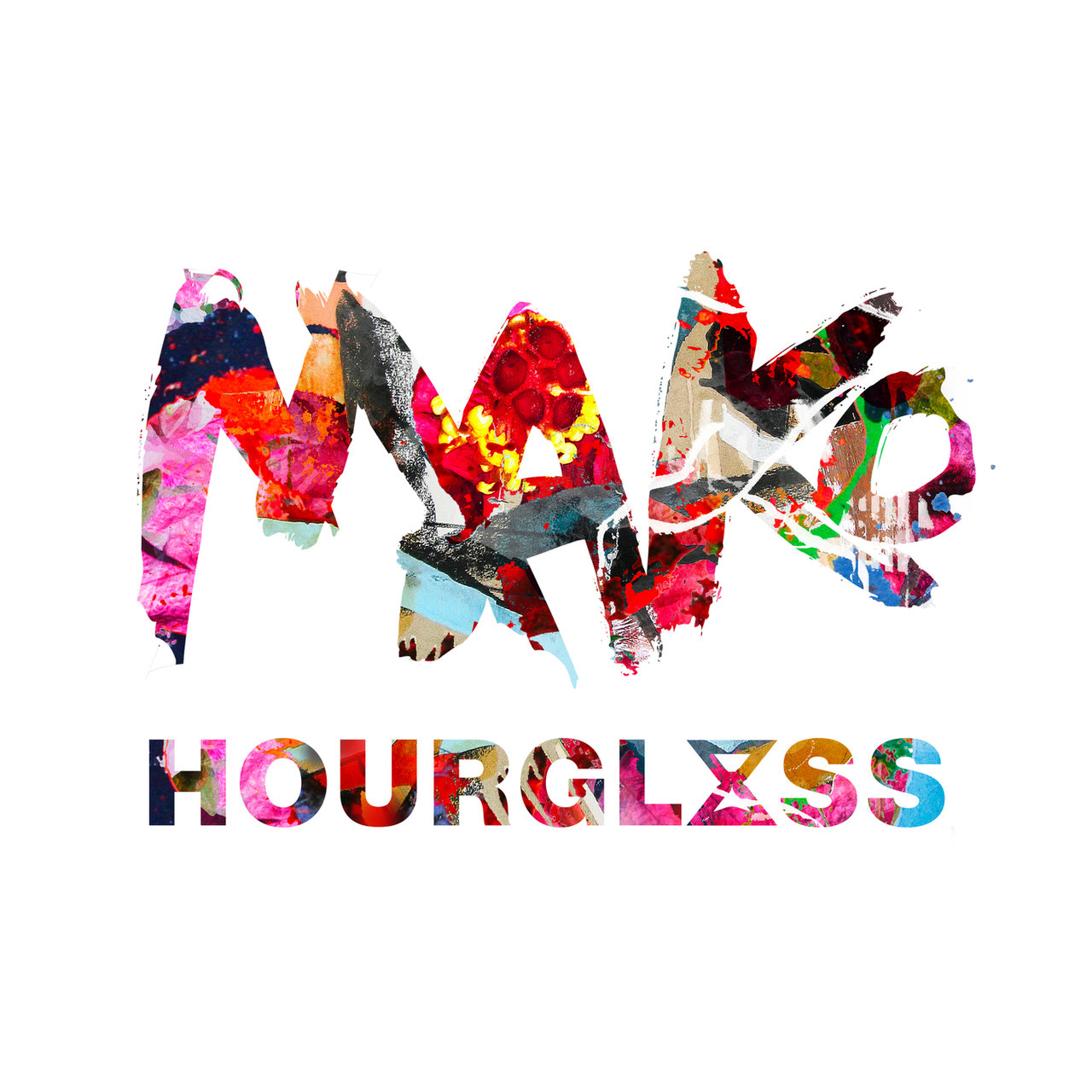 Mako Hourglass cover artwork