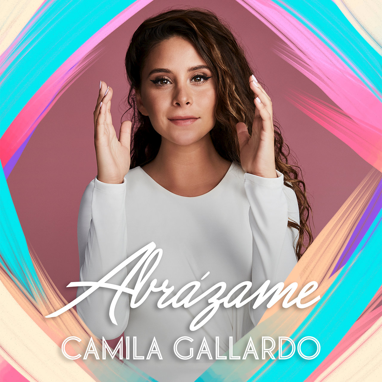 Cami — Abrázame cover artwork