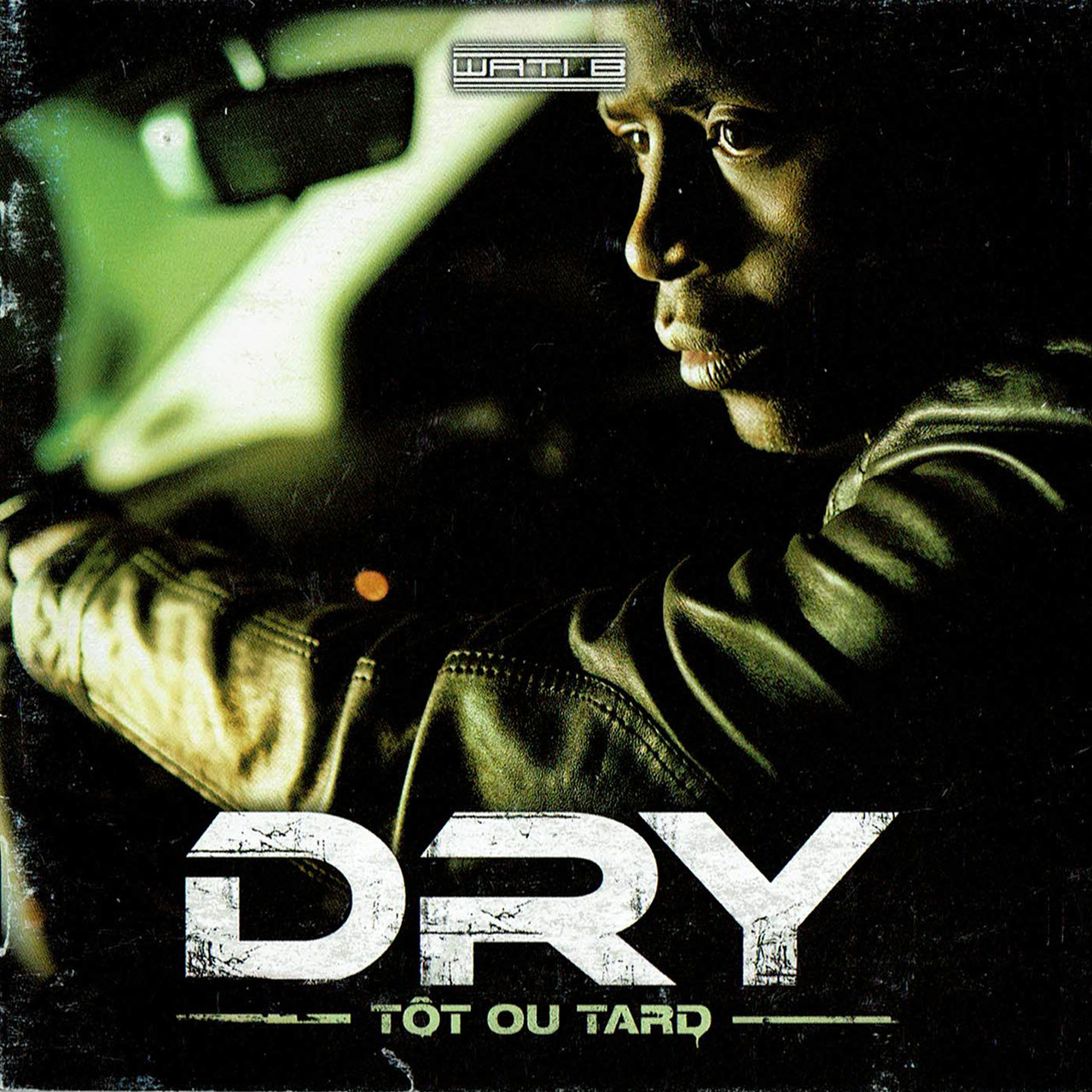 Dry Tôt ou tard cover artwork