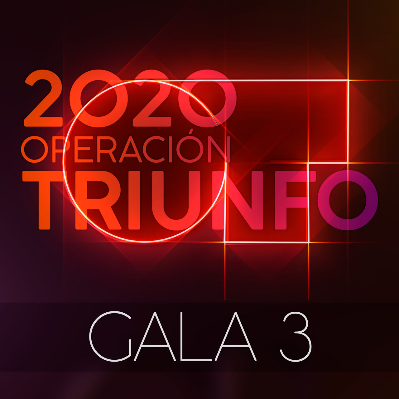 Operación Triunfo 2020 OT Gala 3 (Operación Triunfo 2020) cover artwork
