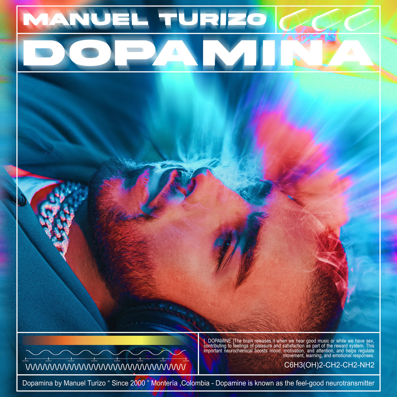 Manuel Turizo & Maluma — Amor en Coma cover artwork