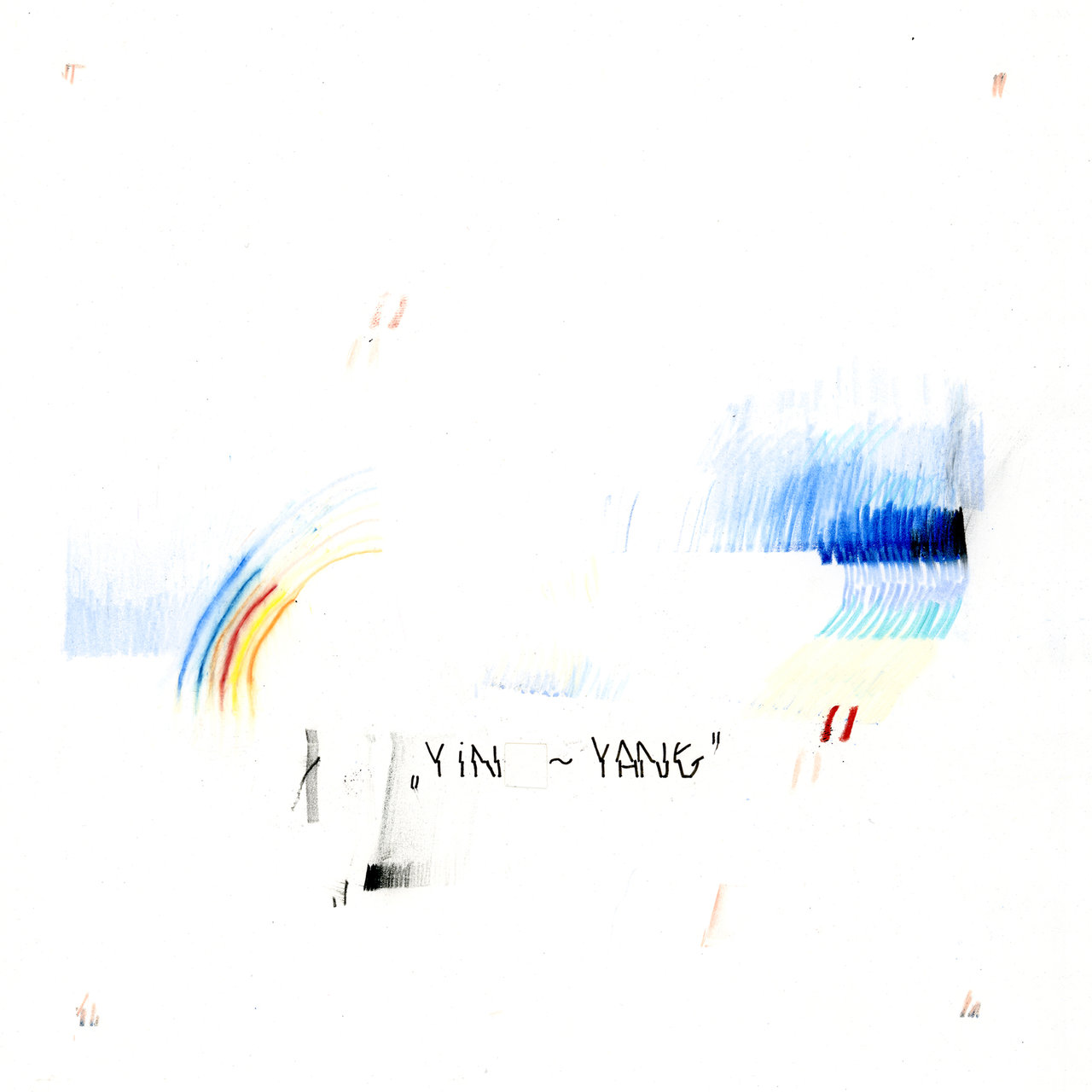 Gianluca Yin Yang cover artwork