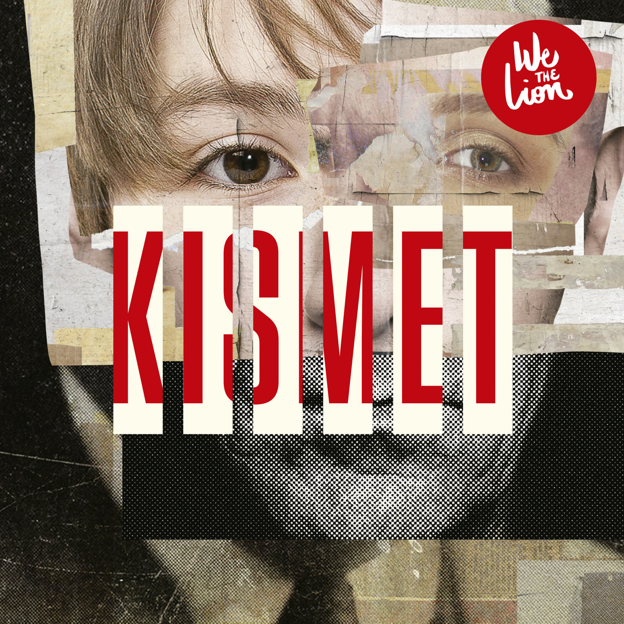 We The Lion Kismet cover artwork