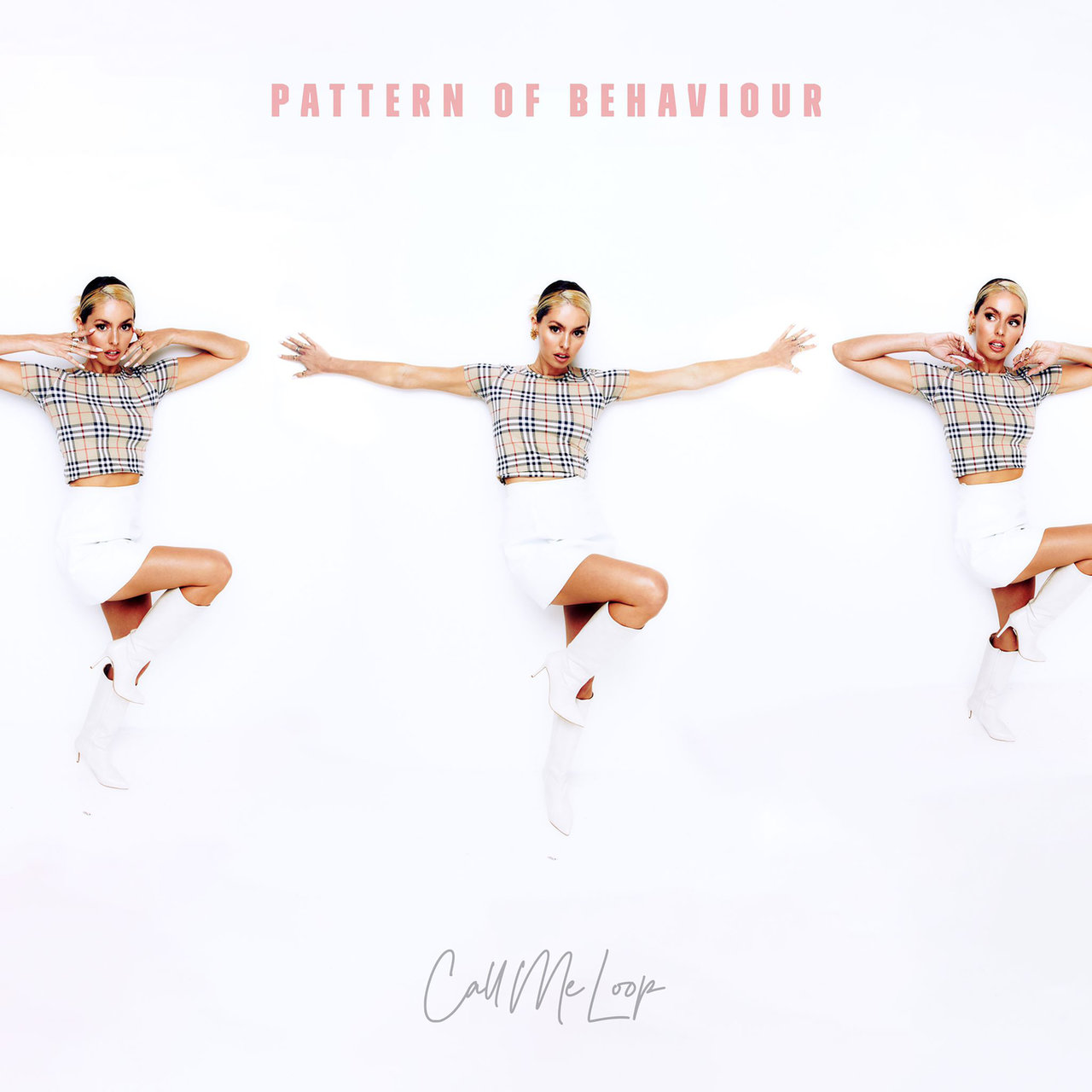 Call Me Loop — Pattern of Behaviour cover artwork