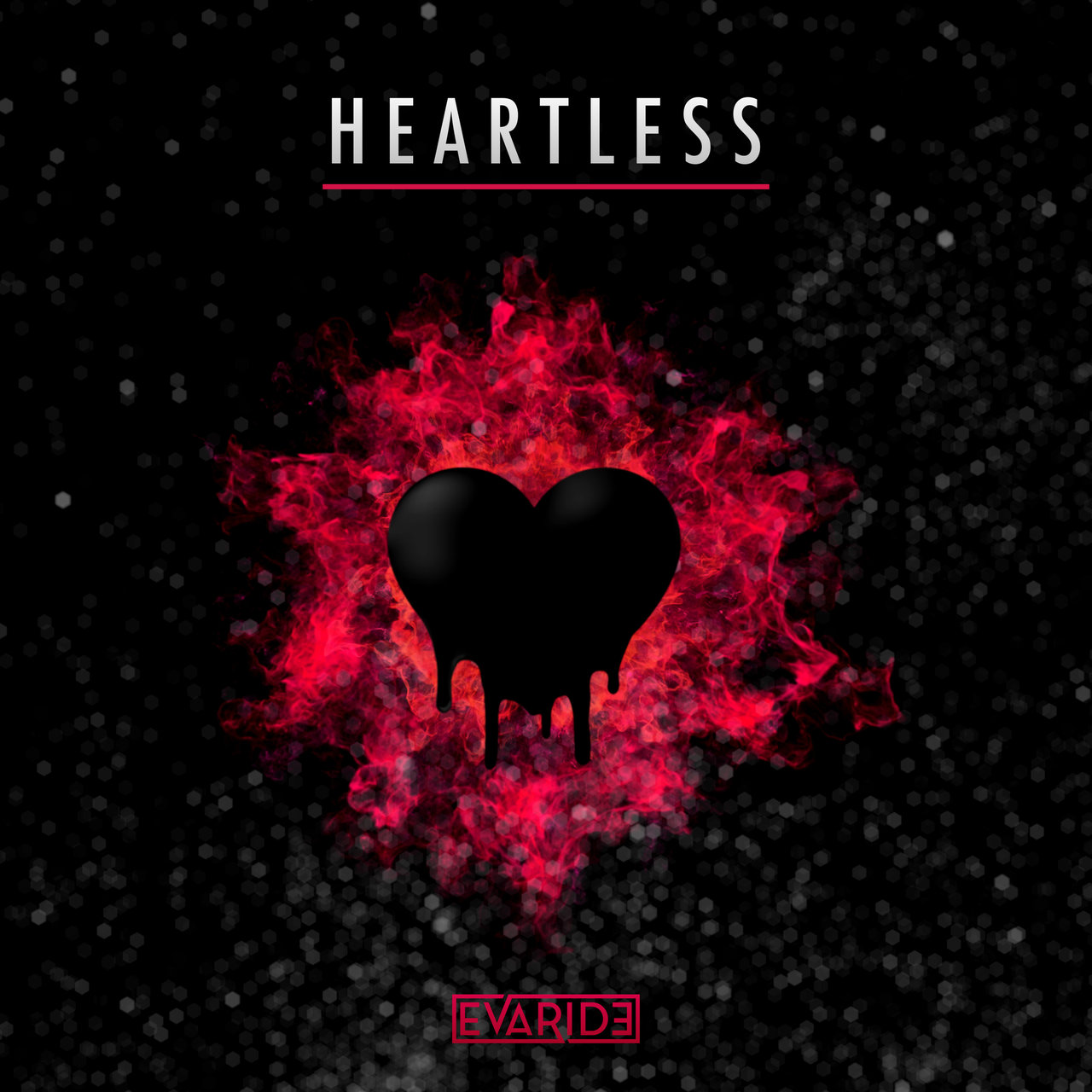 Evaride — Heartless cover artwork