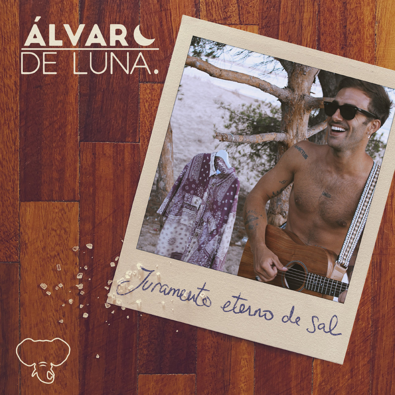 Álvaro de Luna Juramento eterno de sal cover artwork