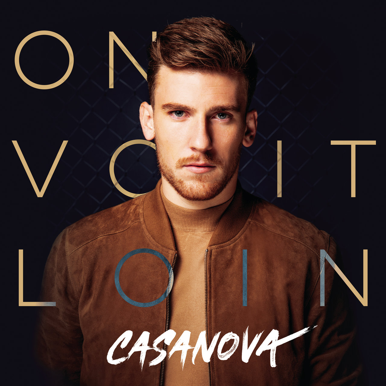 Yoann Casanova — On voit loin cover artwork
