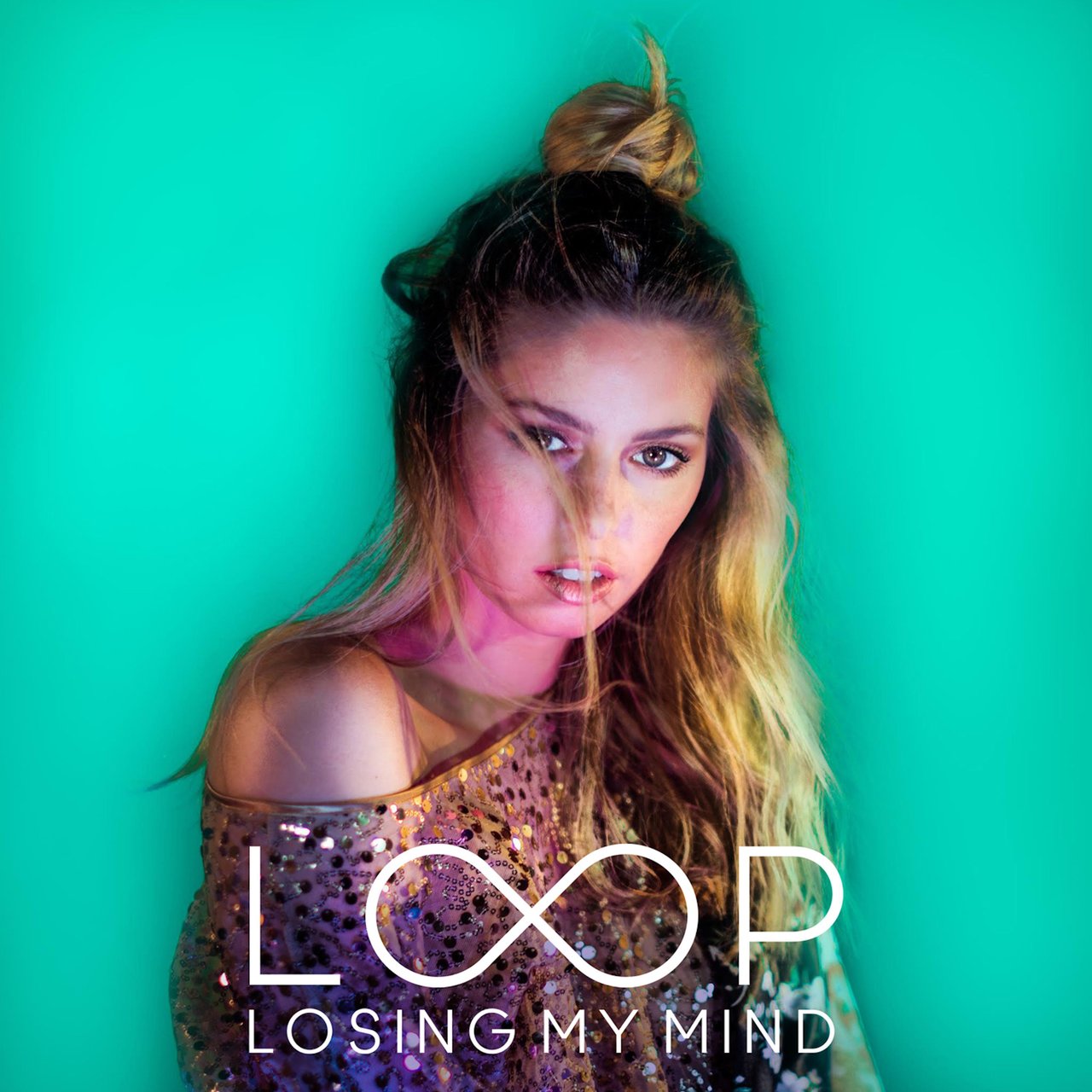 Call Me Loop Losing My Mind cover artwork