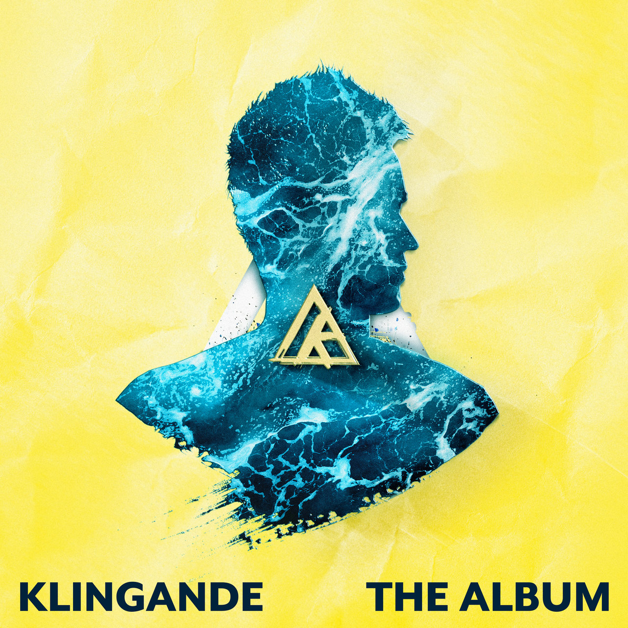 Klingande & Goldfish — Simple Man cover artwork