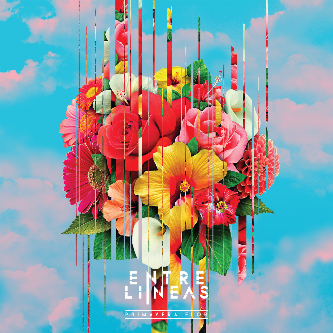 Entrelineas Primavera Flor cover artwork