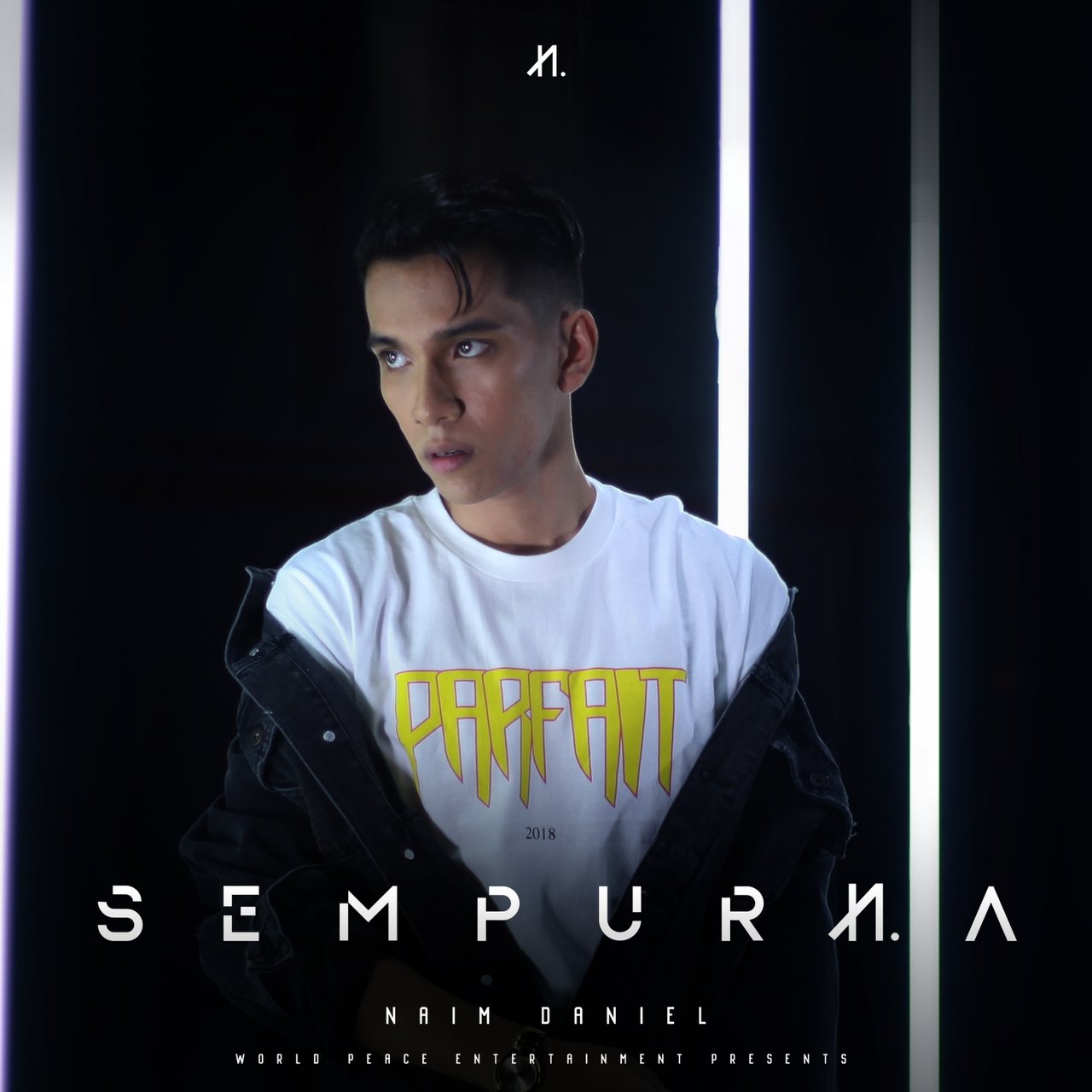 Naim Daniel — Sempurna cover artwork