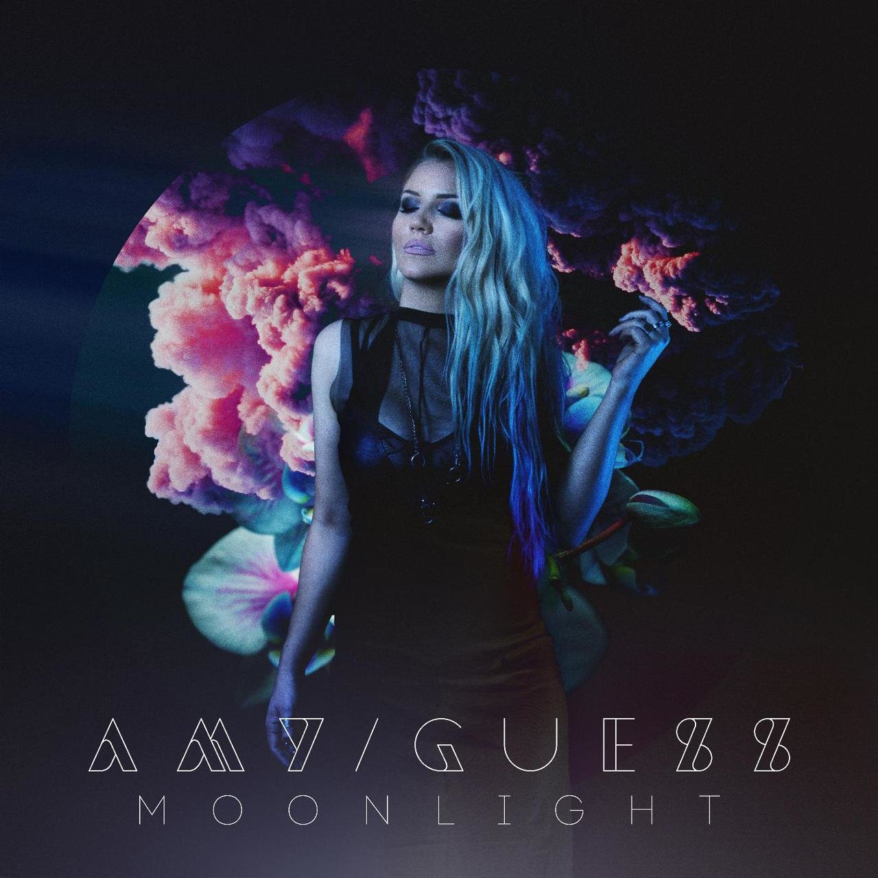 Amy Guess Moonlight cover artwork