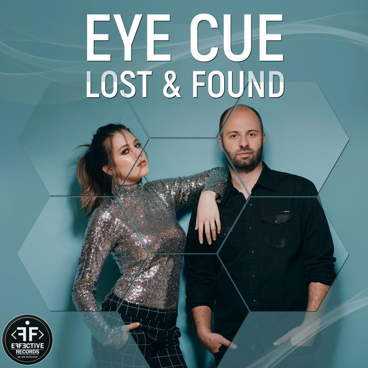 Eye Cue — Lost &amp; Found cover artwork